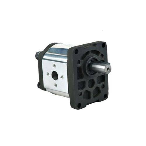 Motoréducteur hydraulique - 2MF - Shanghai Guorui Hydraulic Technology Co., Ltd - à engrenage hélicoïdal / coaxial / 5 - 10 Nm