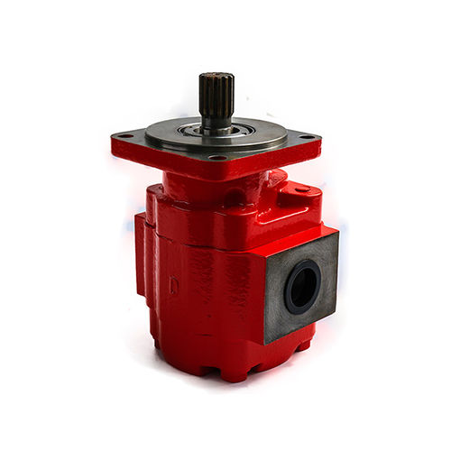 Motoréducteur hydraulique - 3.5MF - Shanghai Guorui Hydraulic Technology Co., Ltd - à engrenage hélicoïdal / coaxial / 5 - 10 Nm