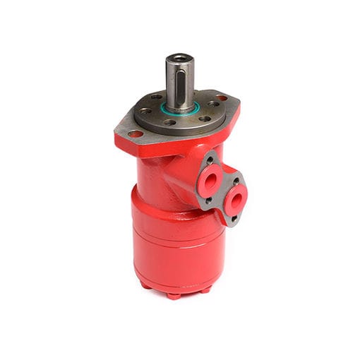 Moteur hydraulique orbital - GR series - Shanghai Guorui Hydraulic Technology Co., Ltd - à engrenage