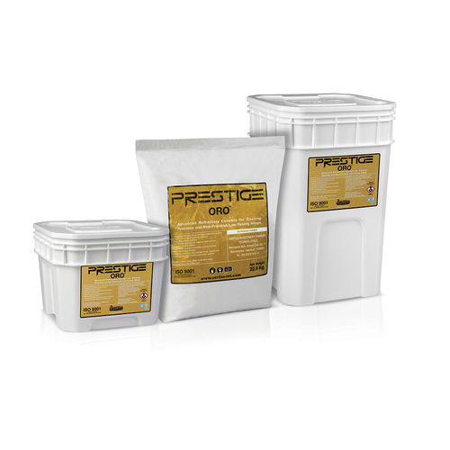 Gypse pour coulée - Oro - CERTUS INVESTMENT POWDER - en poudre