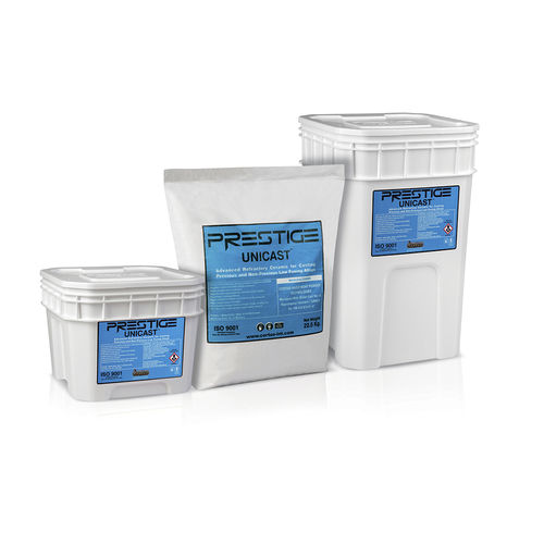 Gypse pour coulée - Unicast - CERTUS INVESTMENT POWDER - en poudre