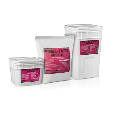 Gypse pour coulée - Sparkle - CERTUS INVESTMENT POWDER - en poudre