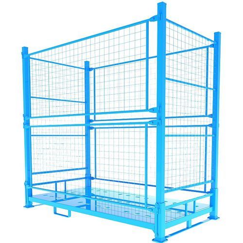 Palette pour pneus - UP 8 - Alpha Technology - en métal / de transport / de stockage
