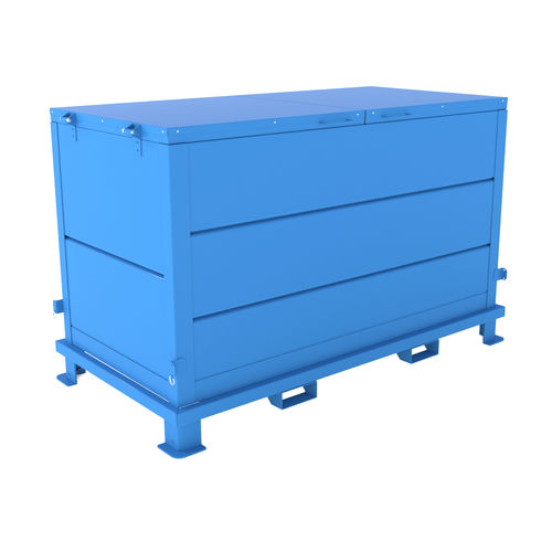 Conteneur IBC -  0114M-1-02.00 - Alpha Technology