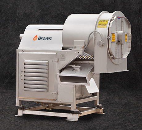 Pulpeur finisseur d'agrumes - 6000 - Brown International Corporation LLC - centrifuge