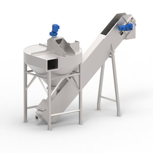 Épierreur cyclonique - EIMA Engineering GmbH - pour légumes