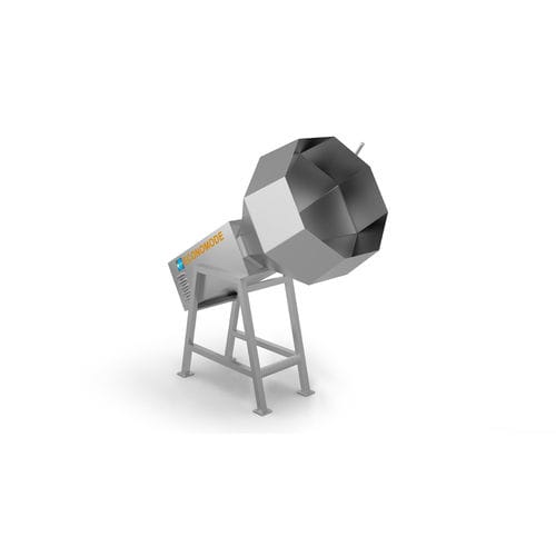 Machine à aromatiser de chips - Economode Food Equipment (India) Pvt. Ltd.