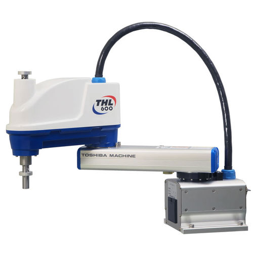 Robot SCARA - THL600 - TM Robotics - 4 axes / pour l'assemblage / d'emballage