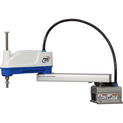 Robot SCARA - THL1000 - TM Robotics - 4 axes / pour l'assemblage / d'emballage