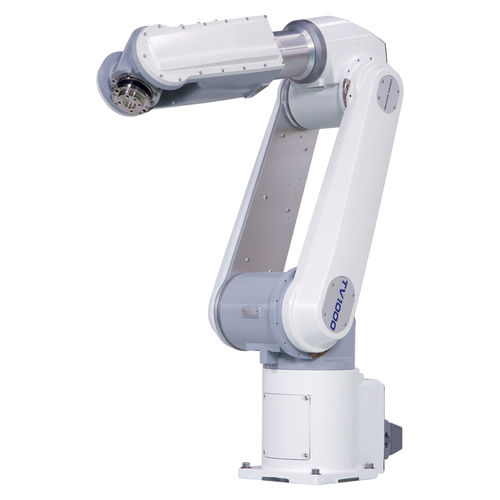 Robot pick and place - TV1000 - TM Robotics - articulé / 6 axes / pour l'assemblage