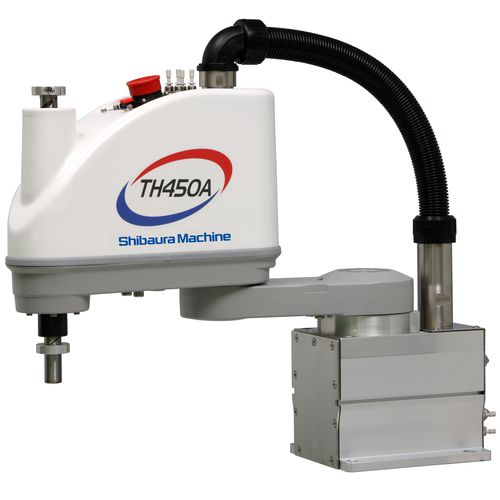 Robot SCARA - TH450A - TM Robotics - 4 axes / de manutention / pour l'assemblage