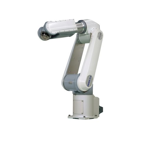 Robot pick and place - TV1000H - TM Robotics - articulé / SCARA / 6 axes