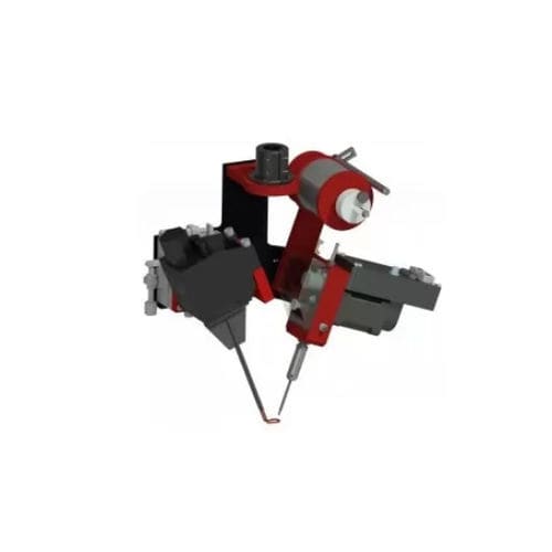 Tête de brasage à induction - TM Robotics - haute fréquence / pour assemblage métallique