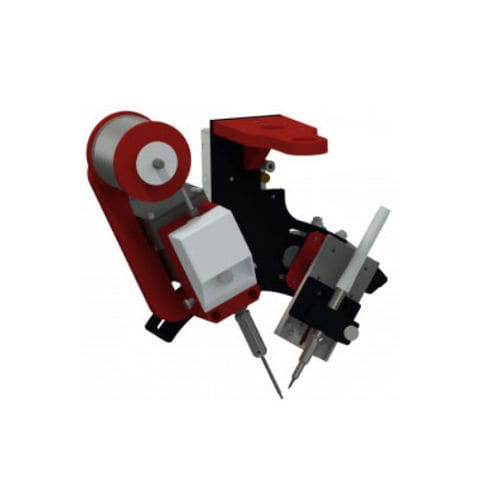 Tête de brasage au fer - TM Robotics