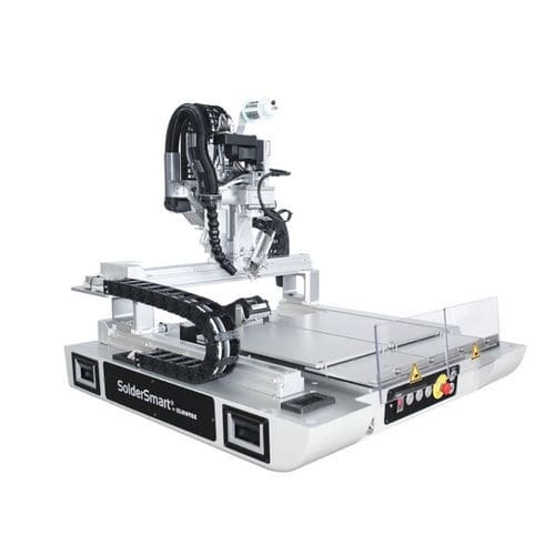 Cellule robotisée de brasage - SolderSmart® - TM Robotics - pour l'industrie agroalimentaire / pour l'industrie électronique / pour l'industrie pharmaceutique