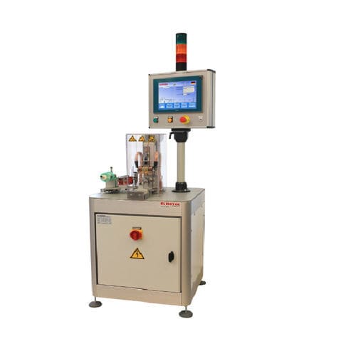 Machine de brasage tendre à barre chauffante - TM Robotics - automatique / linéaire / pour circuits imprimés