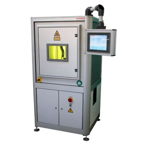 Machine de brasage tendre laser - TM Robotics - automatique