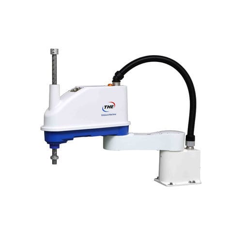 Robot SCARA - THE800 - TM Robotics - 4 axes / pour l'assemblage / au sol