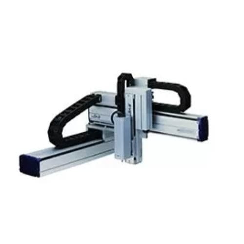 Module linéaire à vis à billes - TM Robotics - à courroie crantée / multiaxe / compact