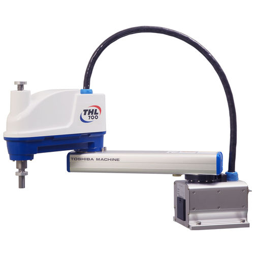 Robot SCARA - THL700 - TM Robotics - 4 axes / pour l'assemblage / d'emballage