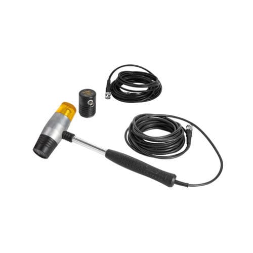 Accéléromètre sismique - KIT PIT - SOLGEO SRL - piézoélectrique / intelligent / durci