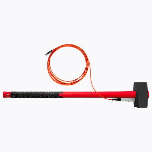 Géophone pour forage - SOLGEO SRL
