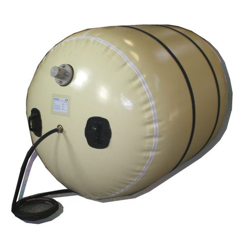Obturateur gonflable pour canalisations - G - SoftCaP