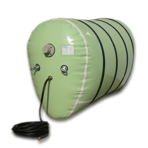 Obturateur gonflable - FOG series - SoftCaP - pour canalisations