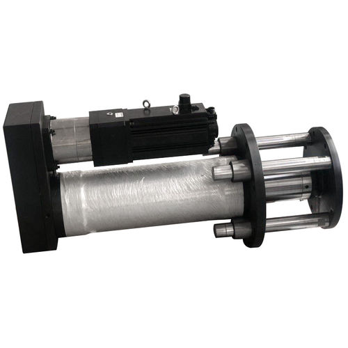 Vérin électrique - FDR270 - Suzhou Fengda Automoation Equipment Co., Ltd - à tige / à servomoteur / à vis à billes