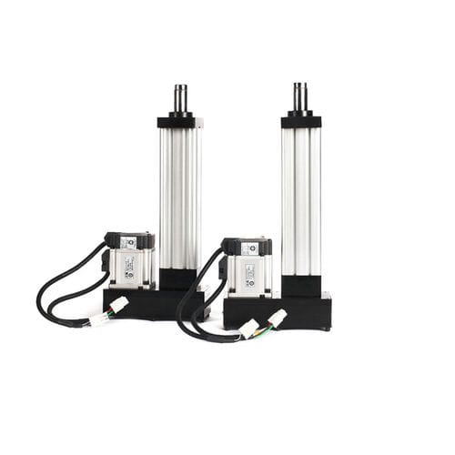 Vérin électrique - FDR95 series - Suzhou Fengda Automoation Equipment Co., Ltd - à tige / à servomoteur / à vis à billes