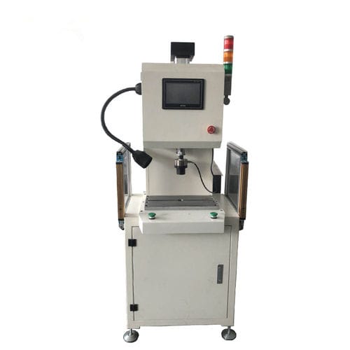 Servo-presse - FDR series - Suzhou Fengda Automoation Equipment Co., Ltd - électrique / d'estampage / pour assemblage