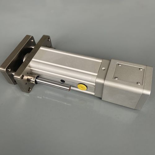 Servo-vérin électrique - Suzhou Fengda Automoation Equipment Co., Ltd - à vis à billes / en aluminium / AC