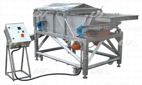 Système de convoyage pour vitrage - Uni-Masz H.M. Juszczuk Sp.j. - pour l'industrie agroalimentaire