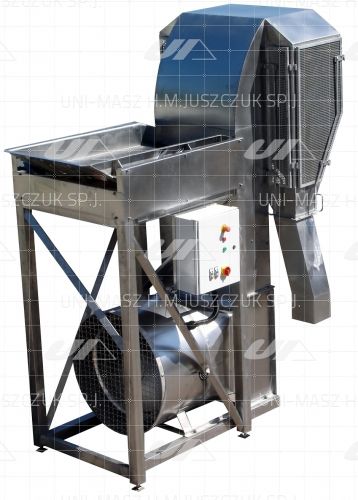 Séparateur de particules - Uni-Masz H.M. Juszczuk Sp.j. - à air / pour l'industrie agroalimentaire