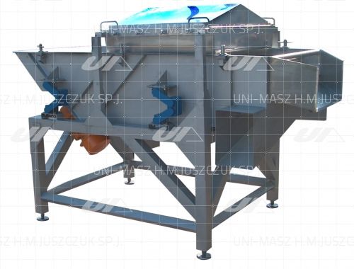Machine de glaçage - Uni-Masz H.M. Juszczuk Sp.j.