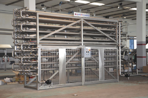 Extracteur de jus - Cold Break  - Agromeccanica srl