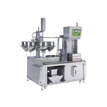 Machine de production de lait de soja - FA00605 series - Yung Soon Lih Food Machine, Co., Ltd.