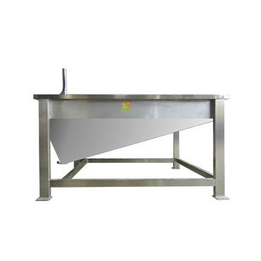 Cuve de stockage - Yung Soon Lih Food Machine, Co., Ltd. - de soja / ouverte