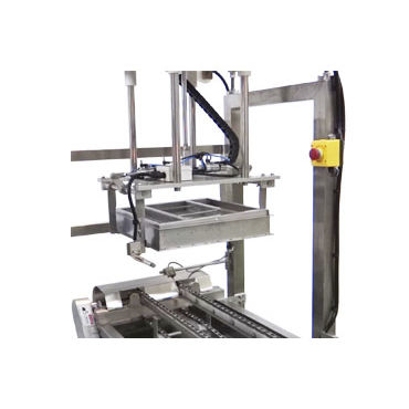 Empileuse pour moules - Yung Soon Lih Food Machine, Co., Ltd. - automatique / en continu
