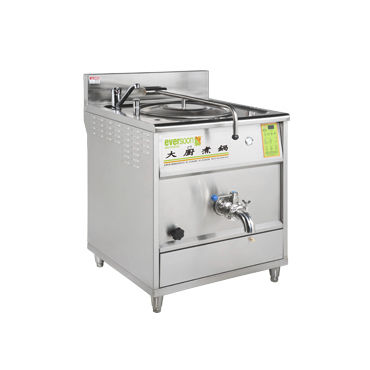 Cuiseur industriel d'ébullition - F-801 series - Yung Soon Lih Food Machine, Co., Ltd. - en acier inoxydable / automatique