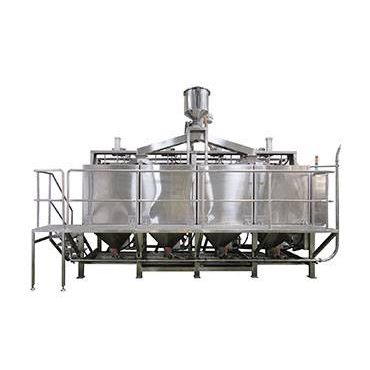 Laveuse de soja - Yung Soon Lih Food Machine, Co., Ltd. - automatique