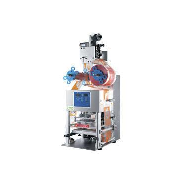 Scelleuse automatique - Yung Soon Lih Food Machine, Co., Ltd. - de boîtes / pour l'industrie agroalimentaire