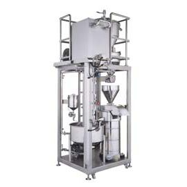 Broyeur de soja - F1601, F1501 - Yung Soon Lih Food Machine, Co., Ltd. - vertical / automatique / de séparation