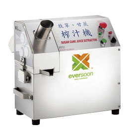 Extracteur de jus pour canne à sucre - FZ001001 - Yung Soon Lih Food Machine, Co., Ltd.