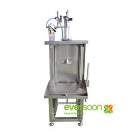 Presse pour le moulage - Yung Soon Lih Food Machine, Co., Ltd. - pour l'industrie agroalimentaire