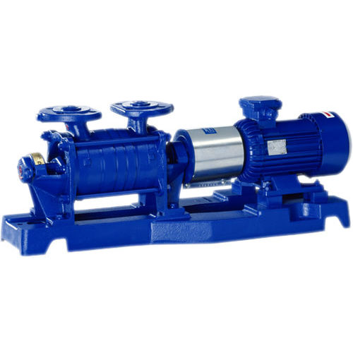 Pompe à rotor - SKA series - Hydro-Vacuum - à eau / avec moteur électrique / auto-amorçante