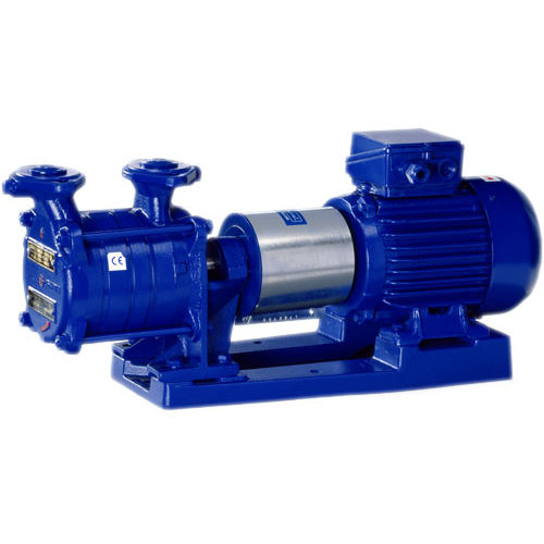 Pompe à rotor - SKB series - Hydro-Vacuum - à eau / avec moteur électrique / auto-amorçante