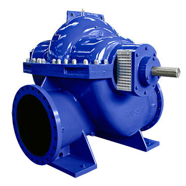 Pompe centrifuge - DHV series - Hydro-Vacuum - à eau / à moteur hydraulique / industrielle