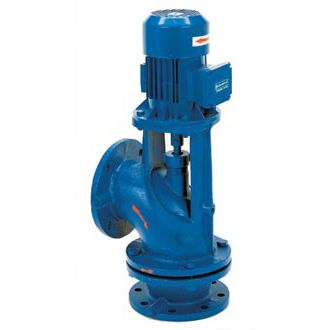 Pompe à hélice - COK series - Hydro-Vacuum - pour eaux chaudes / avec moteur électrique / industrielle