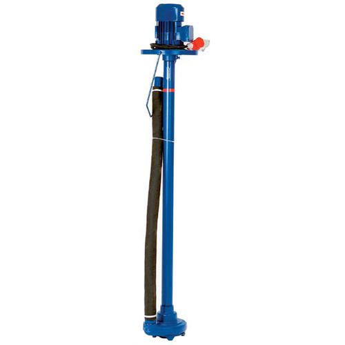 Pompe centrifuge - PFA series - Hydro-Vacuum - à eau / avec moteur électrique / immergée